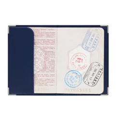 Etui passeport anti-piratge
