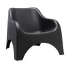 Fauteuil nuvola anthracite