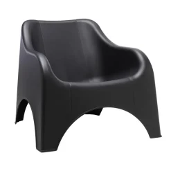 Fauteuil nuvola anthracite