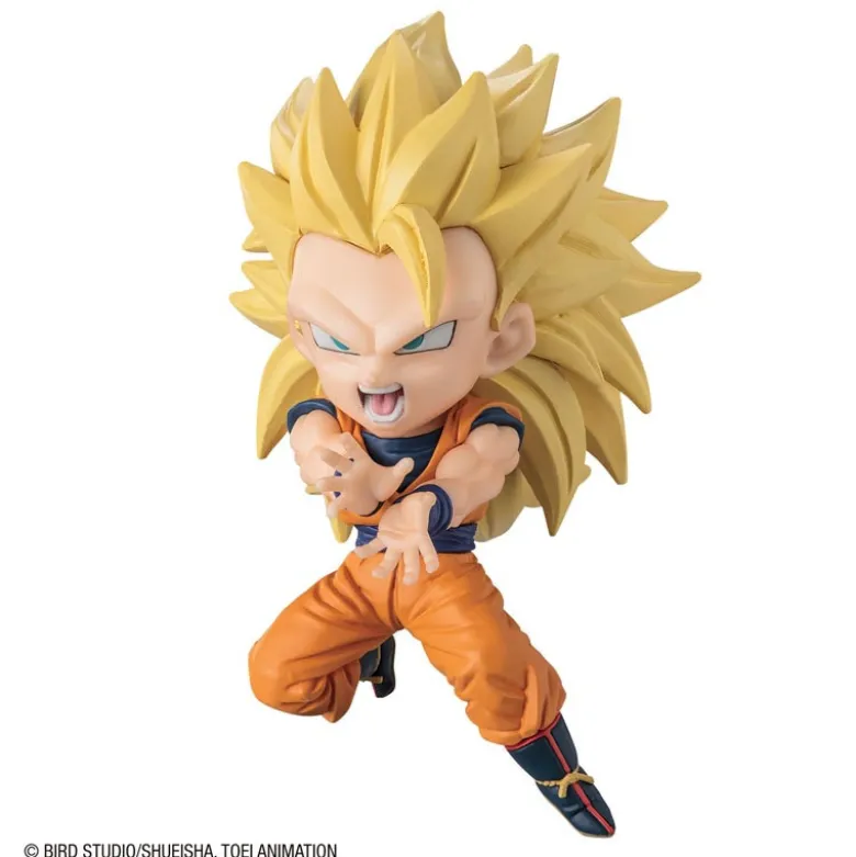 Figurine chibi master dragon bal