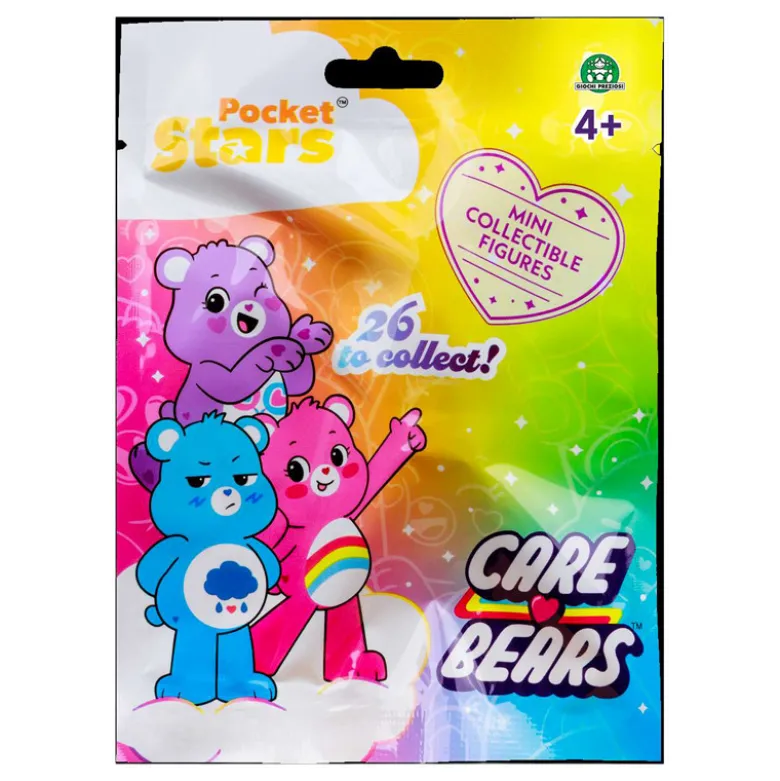 Figurine premium bisounours 5cm