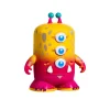 Figurines booksy + livre 8cm