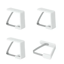 Fixe nappe x4
