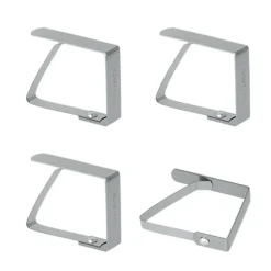 Fixe nappe x4