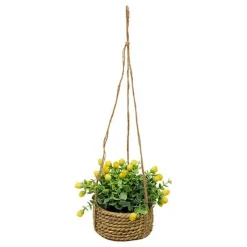 Fleurs suspendre