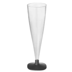 Flute a champagne x6