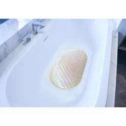 Fond de baignoire holographique
