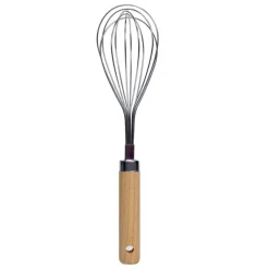 Fouet manche en bois