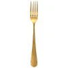 Fourchette 4p gold