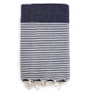 Fouta tradi coton 100x200cm