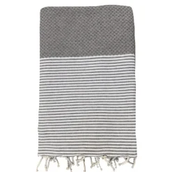 Fouta tradi coton 100x200cm