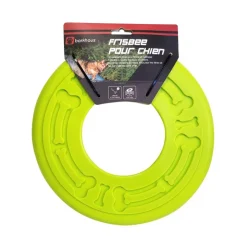 Frisbee pour chien