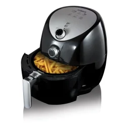 Friteuse digitale a air 4l