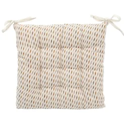 Galette de chaise beezy 38x38cm
