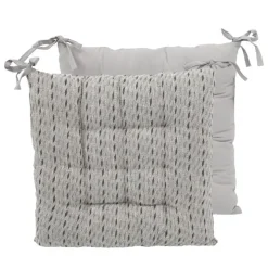 Galette de chaise bezzy 40x40cm