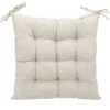 Galette de chaise boho 38x38cm c