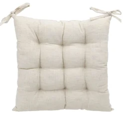 Galette de chaise boho 38x38cm c