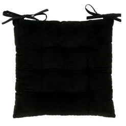 Galette de chaise coton 38x38cm