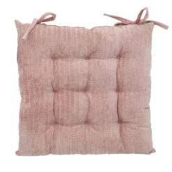 Galette de chaise texture 38x38c