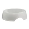 Gamelle plastique grise o23x7cm