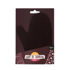 Gant applicateur autobronzant