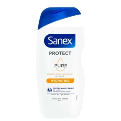 Gel douche hydratant
