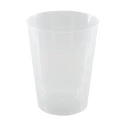 Gobelet a biere 55cl x10 plastiq