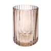Gobelet en verre marron