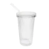 Gobelet en verre strie 370ml