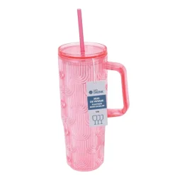 Gourde de transport motif 900ml