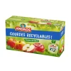 Gourdes compotes pomme nature