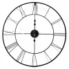 Grande horloge metal d80cm
