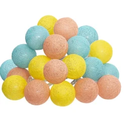 Guirlande led 20 boules