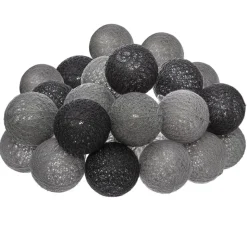 Guirlande led 20 boules