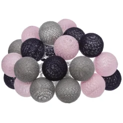 Guirlande led 20 boules