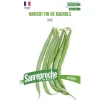 Haricot nain fin de bagnols