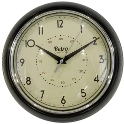 Horloge retro