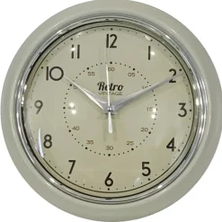 Horloge retro