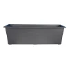 Jardiniere ronda 40cm anthracite