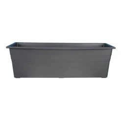 Jardiniere ronda 40cm anthracite