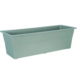 Jardiniere ronda 50 cm vert argi