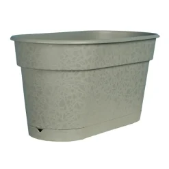 Jardiniere terea + plateau clips