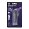 Jet flame transparent