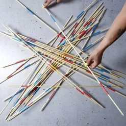 Jeu mikado geant 70cm