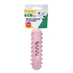 Jouet chien baton a macher