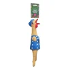 Jouet chien forme poulet