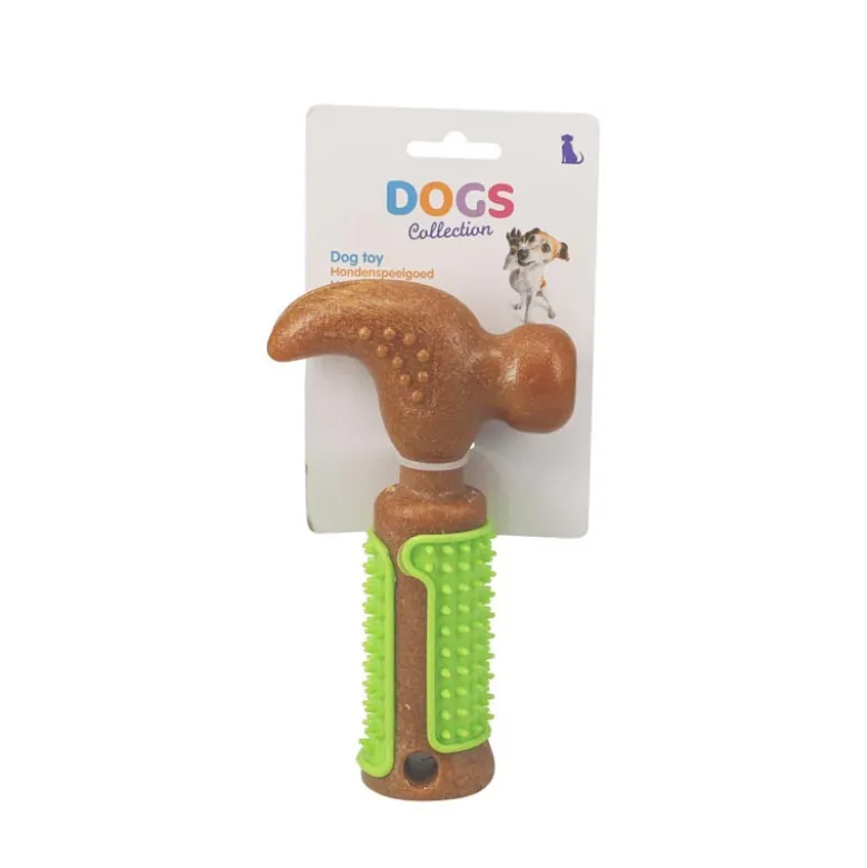 Jouet chien tpr outil