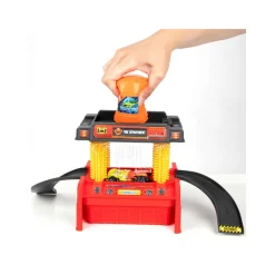 Jouet station de lavage automobi