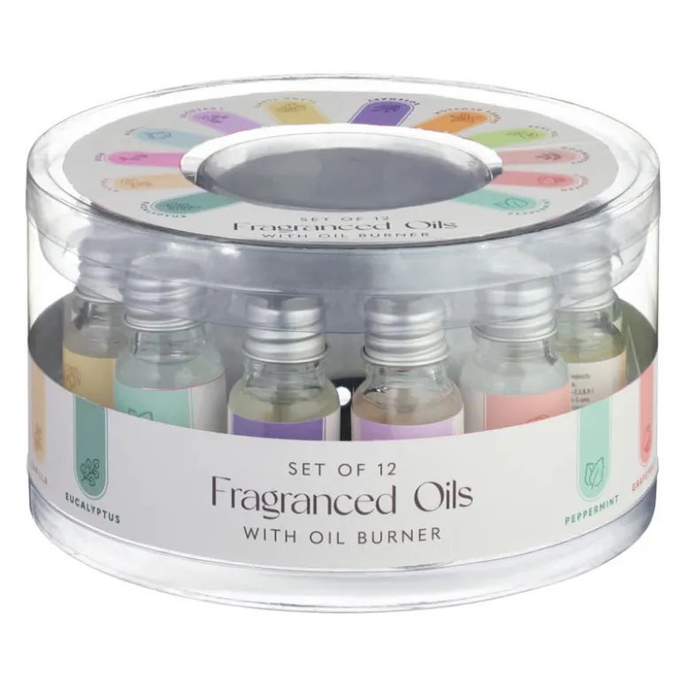 Kit brule parfum
