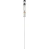 Kit ext 120-210 cm d19 blanc mat